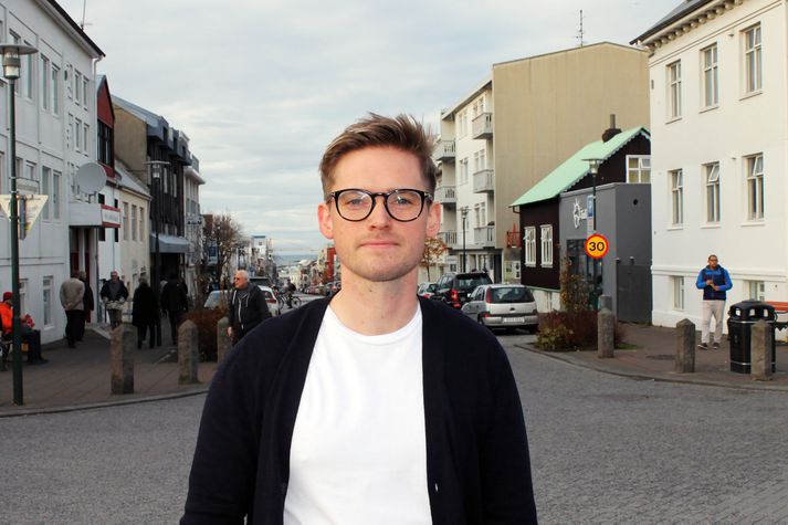 Ágúst Arnar Ágústsson sótti um og fékk styrk fyrir verkefni sem líkist mjög öðru sem hann og bróðir hans auglýstu á Kickstarter.