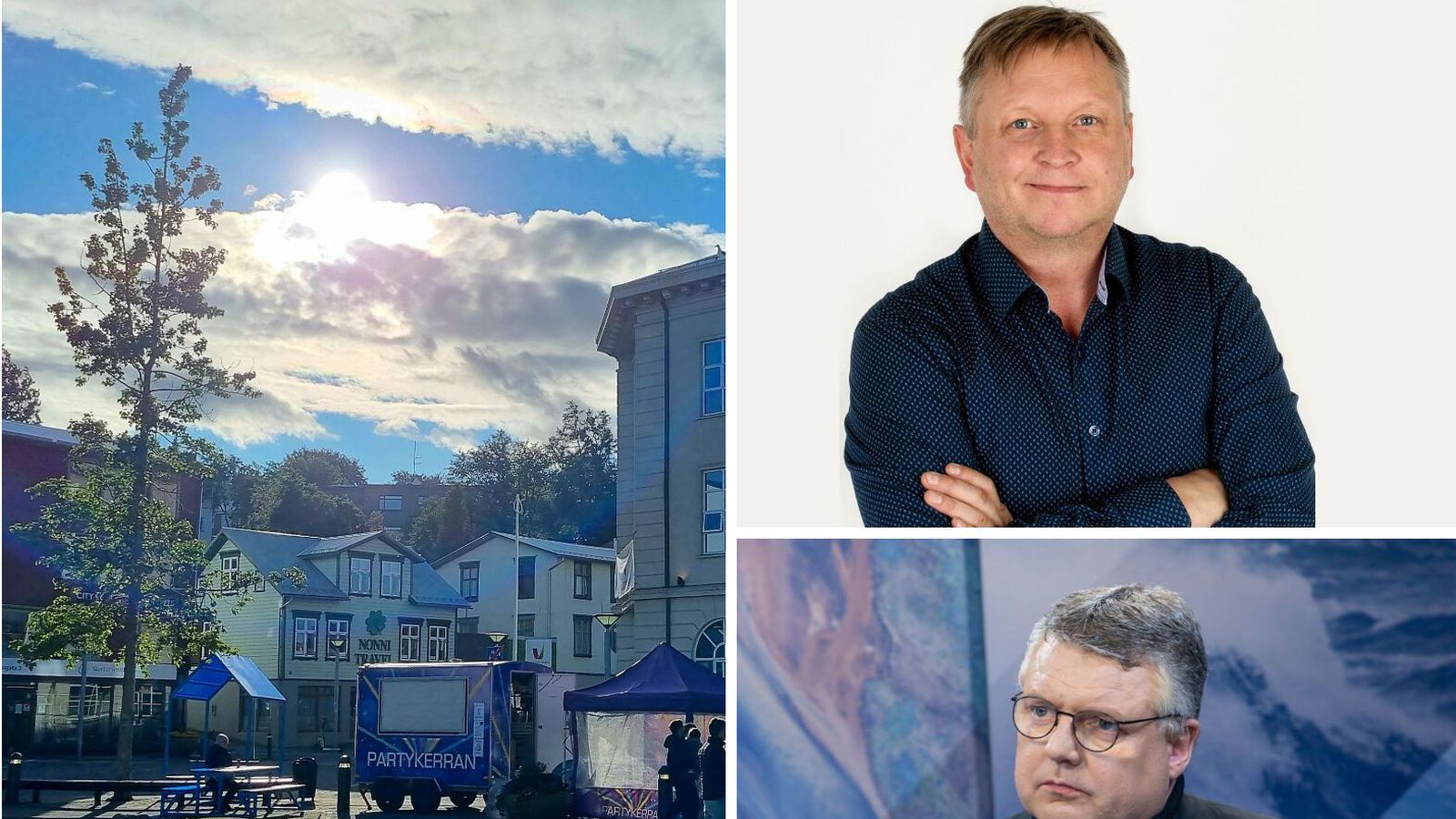 Tap vegna ó­tíma­bærra veðurspáa hlaupi á milljónum