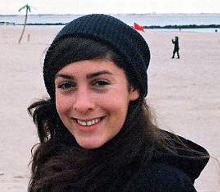 Sara Nassim Hlakkar til haustsins þegar hún hefur nám við AFI.