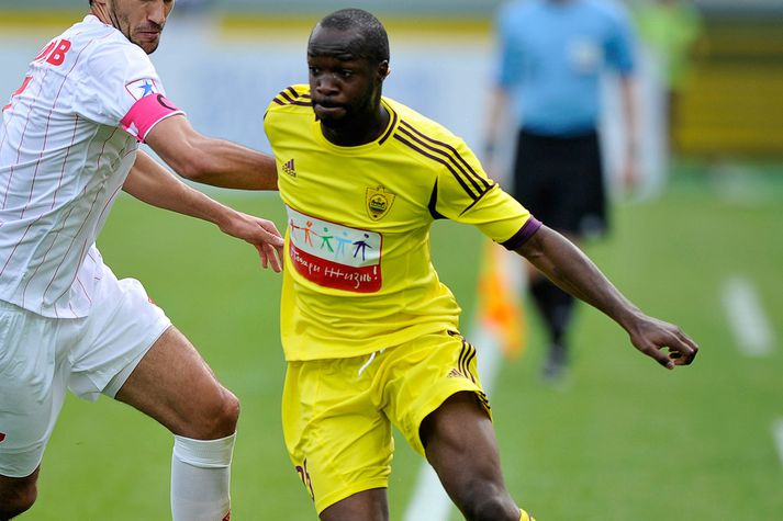 Lassana Diarra