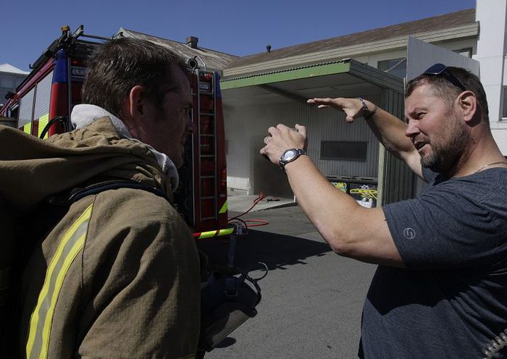 Magnús Ver Magnússon lofar hrikalegum aflraunum þegar sterkustu konur og karlar landsins etja kappi.
