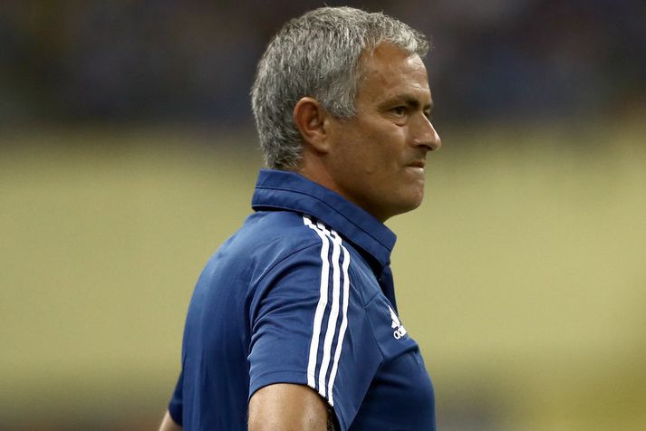 Jose Mourinho