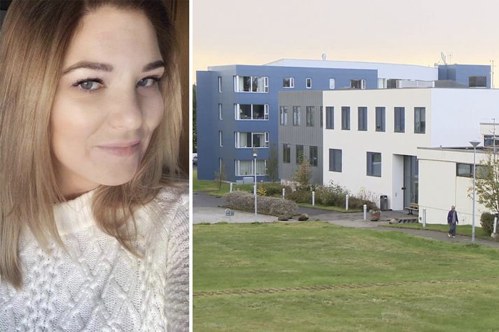 María Bjarnadóttir er móðir transstúlku. Það geti verið lífshættulegt fyrir börnin fái ekki þá þjónustu sem þau þurfa.