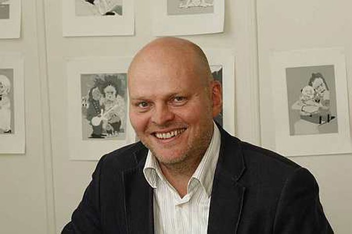 Hallgrímur Helgason