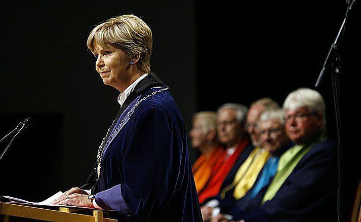 Kristín Ingólfsdóttir, rektor Háskóla Íslands.