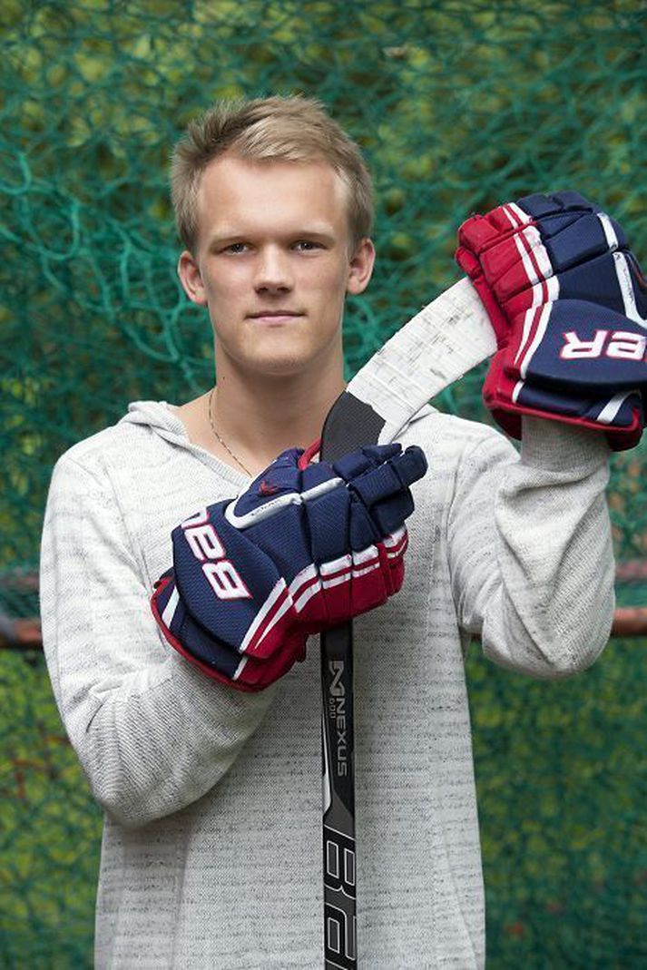 Björn Róbert Sigurðarson
