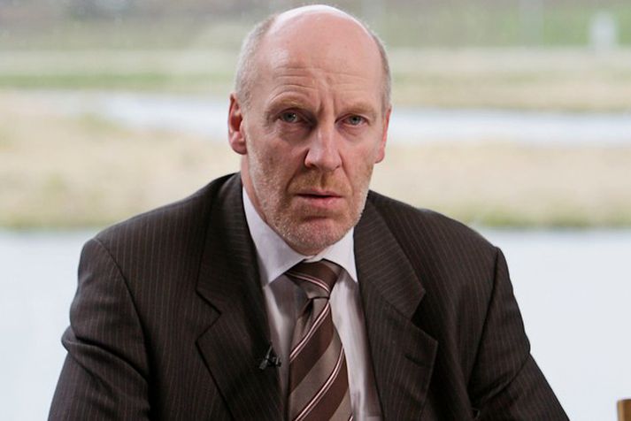 Steingrímur J. Sigfússon verður atvinnuvegaráðherra.