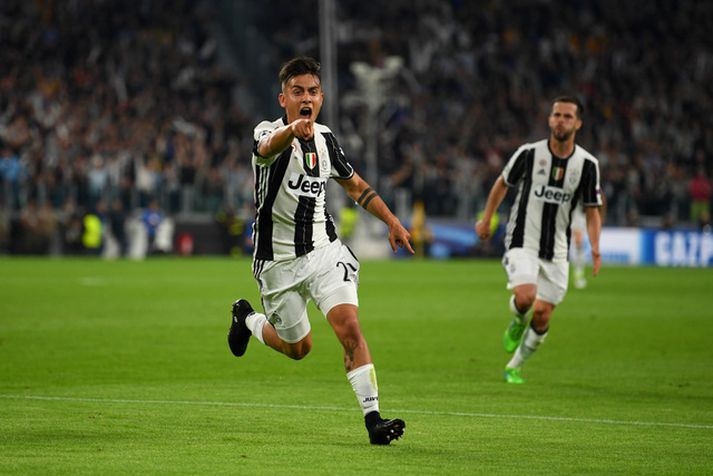 Dybala hefur skorað 39 mörk síðan hann kom til Juventus.