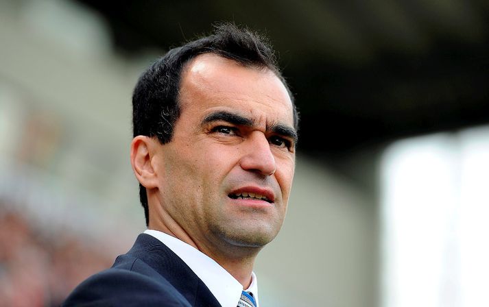 Roberto Martinez hefur aðeins tapað einum deildarleik á tímabilinu.