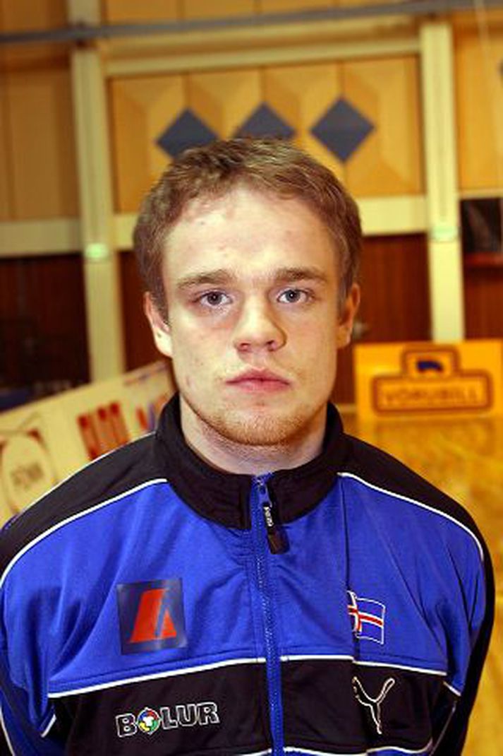 Snorri Steinn Guðjónsson
Hefur lengi hlakkað til að fara að veiða.