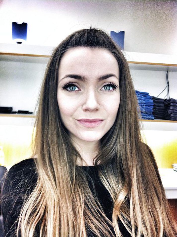 Eva Dögg Lárusdóttir