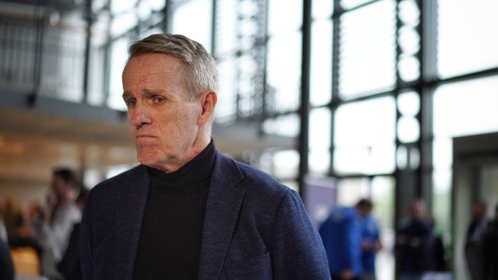 Vésteinn Hafsteinsson hefur gegnt starfi afreksstjóra ÍSÍ við góðan orðstír undanfarin tvö ár