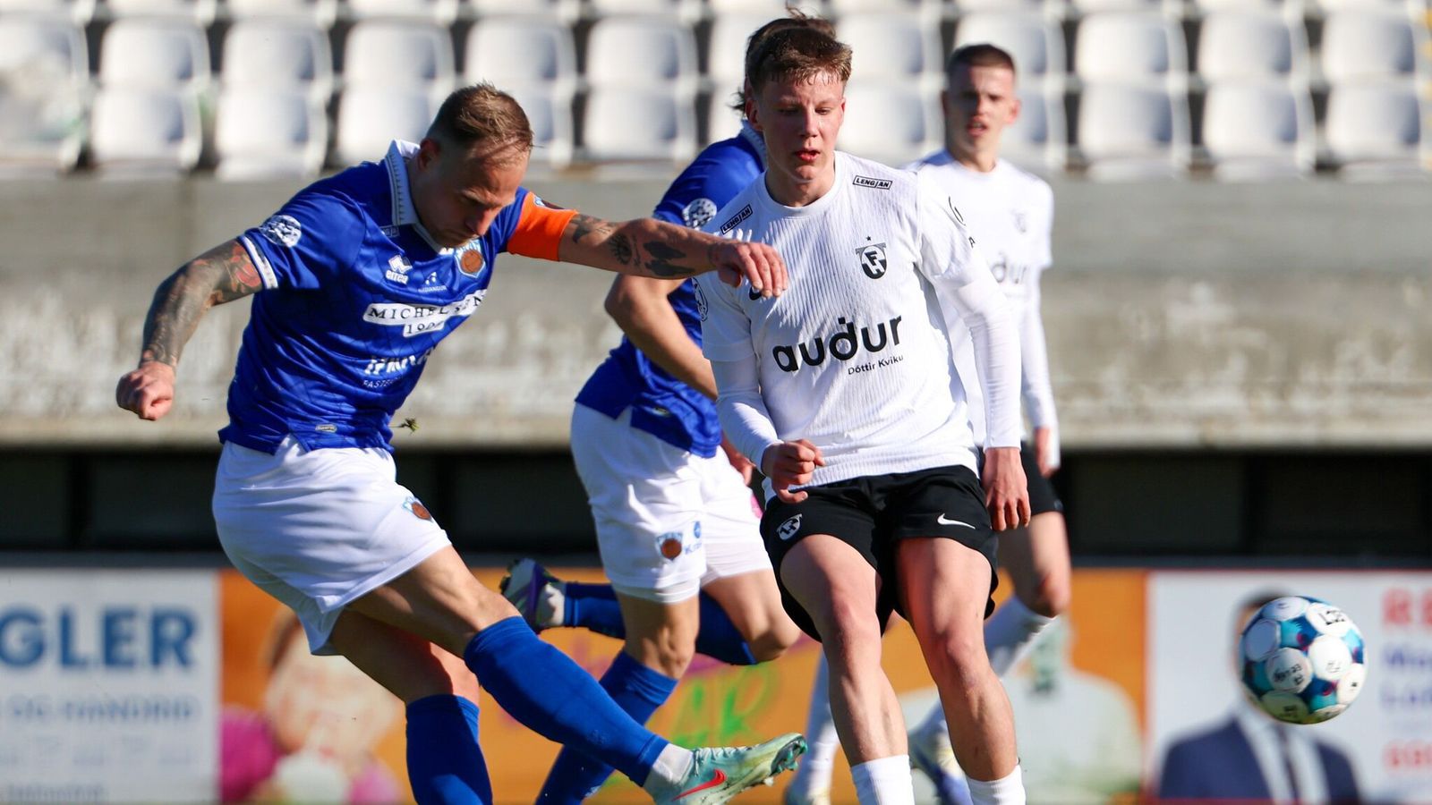 Upp­gjörið: FH - Fram 3-4 | Fyrir­liðinn tryggði endurkomusigurinn