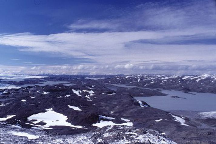 Talið er að kjöraðstæður fyrir myndun lífs hafi verið á Isua svæðinu á Grænlandi.