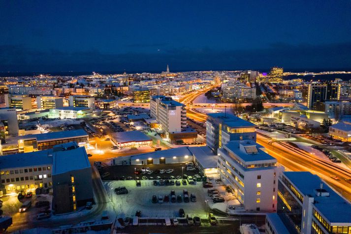 Húsnæðið sem málið varðar er í Reykjavík.