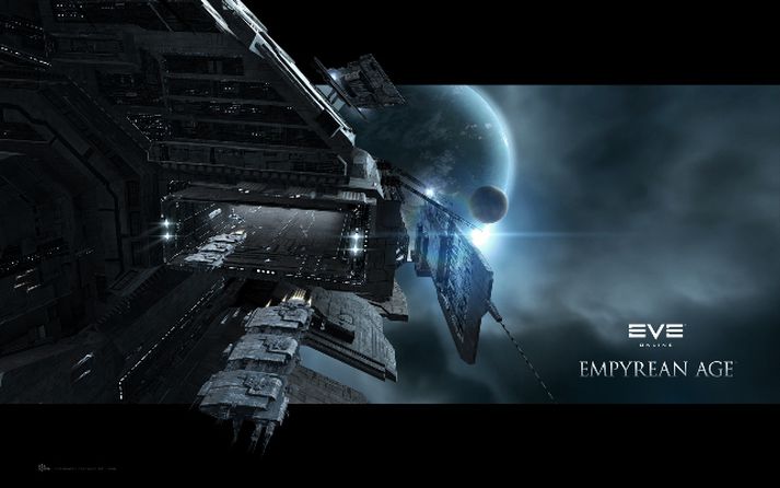 Empyrean Age nefnist nýjasta uppfærlsan á Eve-Online
