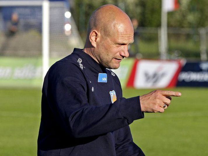 Þorvaldur Örlygsson.