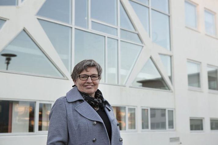 Anna Kristín segir óljóst hvort sameiningar hafi svarað kostnaði sem af þeim hlaust.