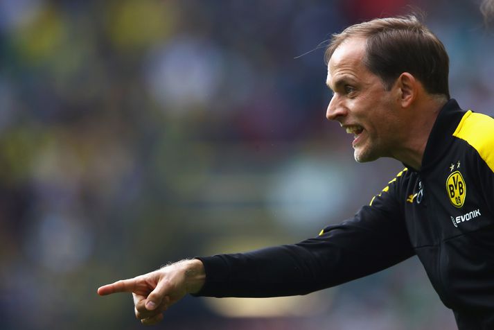 Thomas Tuchel er atvinnulaus.