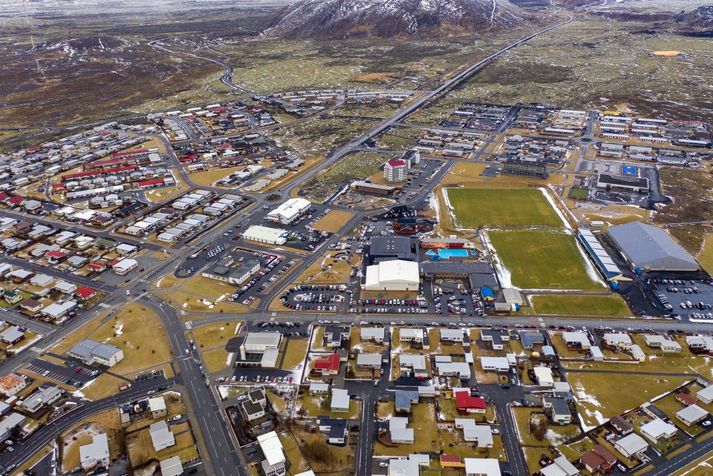 Grindvíkingar hafa vanalega tekið á móti þúsundum gesta á Sjómannadagshelgum síðustu árin.