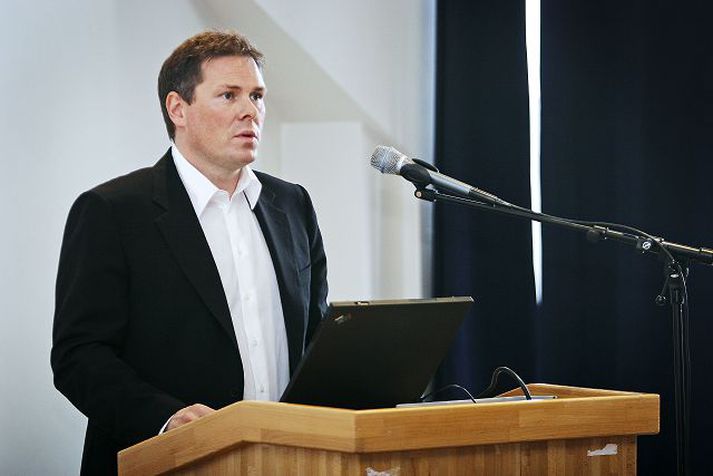 Hannes Smárason