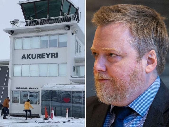 Sigmundur Davíð segir breytinguna fela í sér að gera líf Íslendingar flóknara.