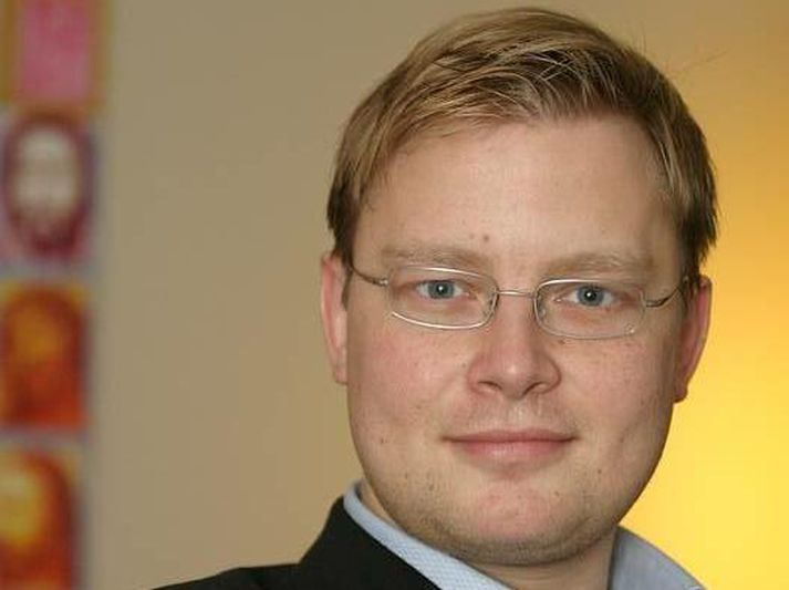 Sigurður Kári Kristjánsson