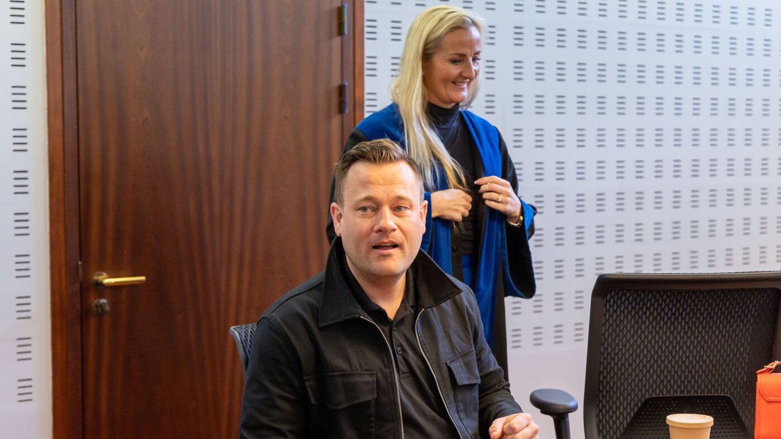 Ingó veðurguð hafði betur í Lands­rétti