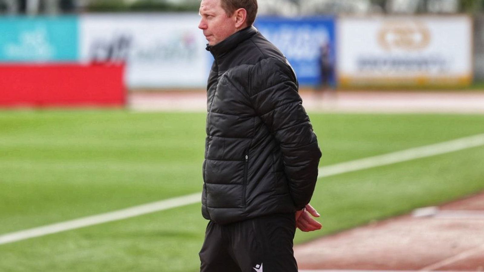Gerði sínu gamla liði mikinn grikk