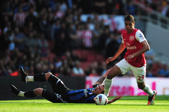Marouane Chamakh.