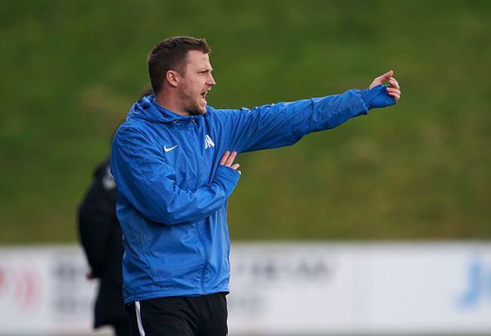 Jacob hefur áður verið þjálfari hjá FCK en einnig spilað á Íslandi.