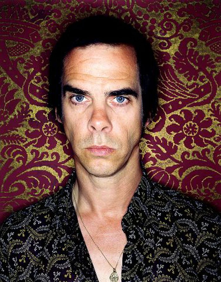nick cave Tónlistarmaðurinn heimsþekkti, Nick Cave, heldur tónleika í Höllinni 16. september.
