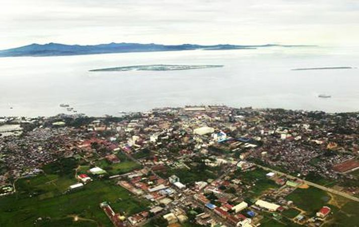 Zamboangaborg.