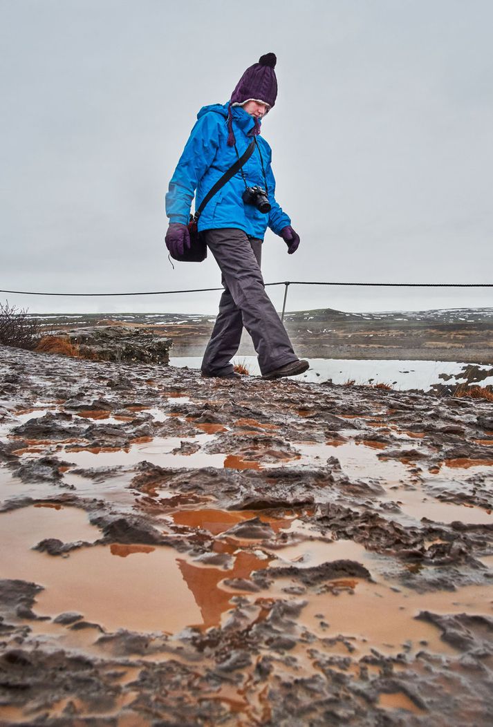 Varanleg lausn þessa vanda er aðkallandi.