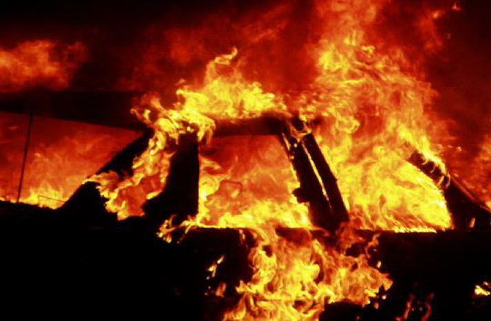 Myndin tengist ekki þessari frétt.