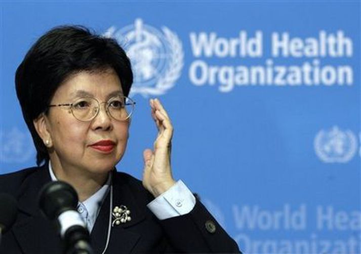 Margaret Chan varar við nýrri og skæðri veiru.