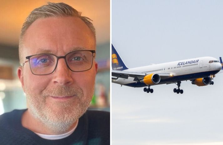 Friðrik segir verkfallsréttinum fylgja mikil ábyrgð. Hann sér fram á tjón í næstu viku verði af verkföllum flugvirkja. 