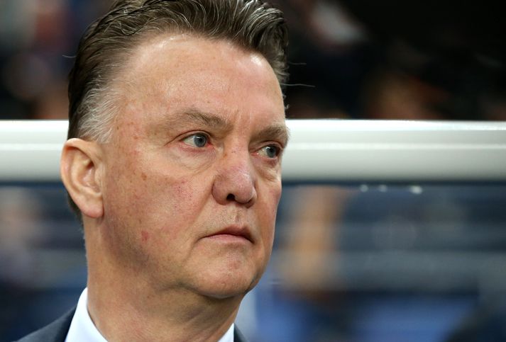 Louis van Gaal vill titil í fjórða landinu.