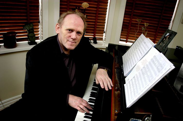 Gunnar Þórðarson tónskáld