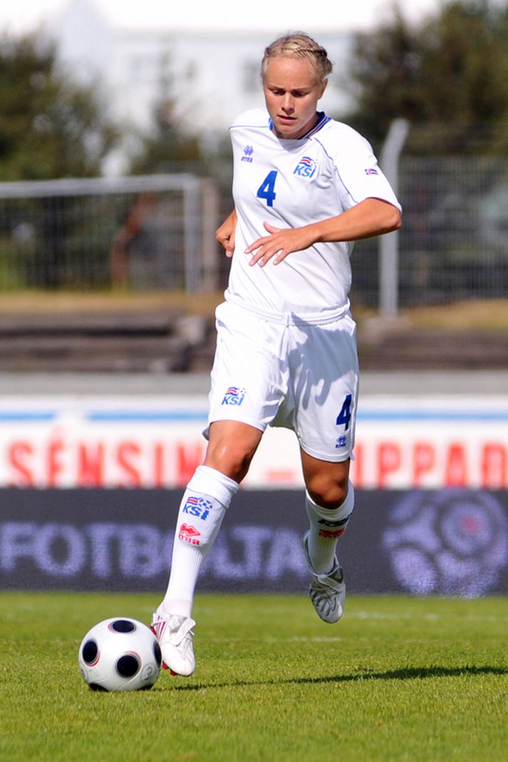 Edda Garðarsdóttir