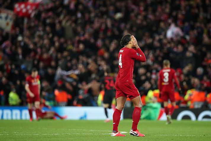 Munu Virgil Van Dijk og félagar grípa um höfuð sér eftir fund ensku úrvalsdeildarinnar í dag?