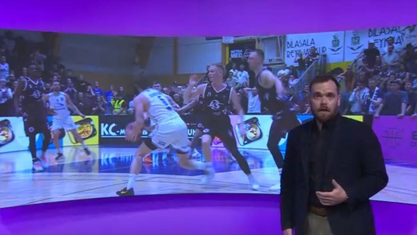 Davíð Tómas skipti um skoðun: „Ég var of fljótur á mér“