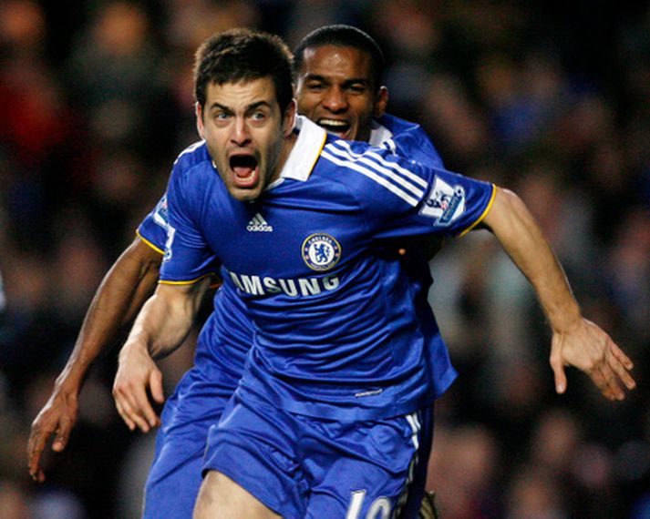 Joe Cole.