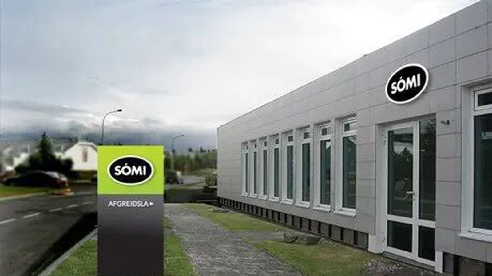 Fram­taks­sjóður að ganga frá kaupum á sam­lokurisanum Sóma