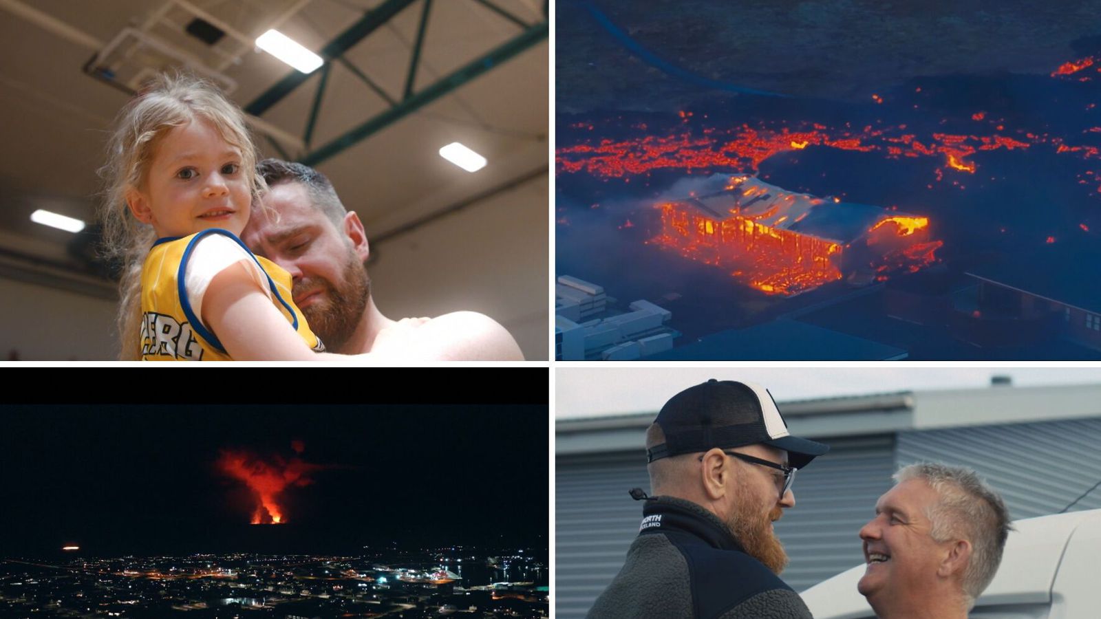 Á­hrifa­mikill óður til Grind­víkinga