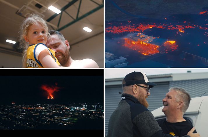 Er það hafið eða fjöllin sem að laða mig hér að? Eða, er það kannski fólkið á þessum stað.