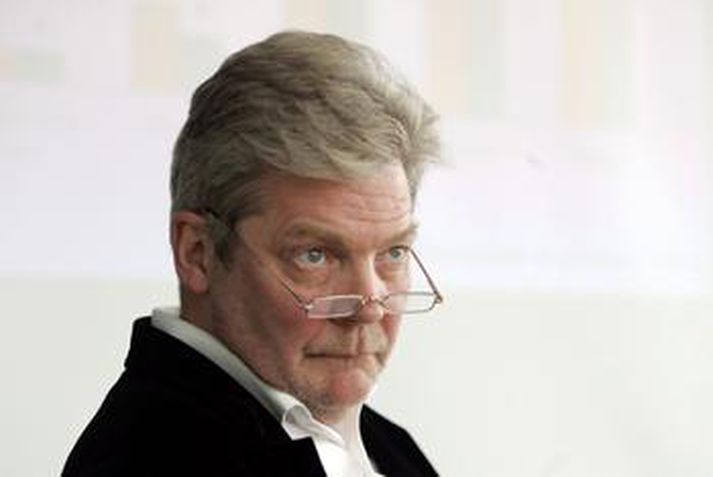Bragi Guðbrandsson.