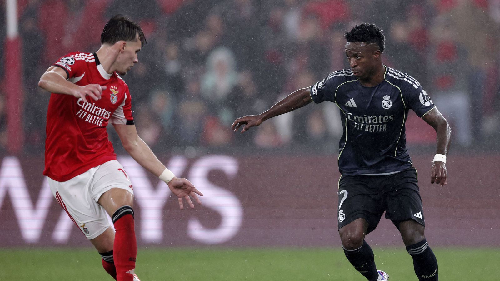 Í beinni: Benfica - Real Madrid | Mæta „særðum“ Madrídingum