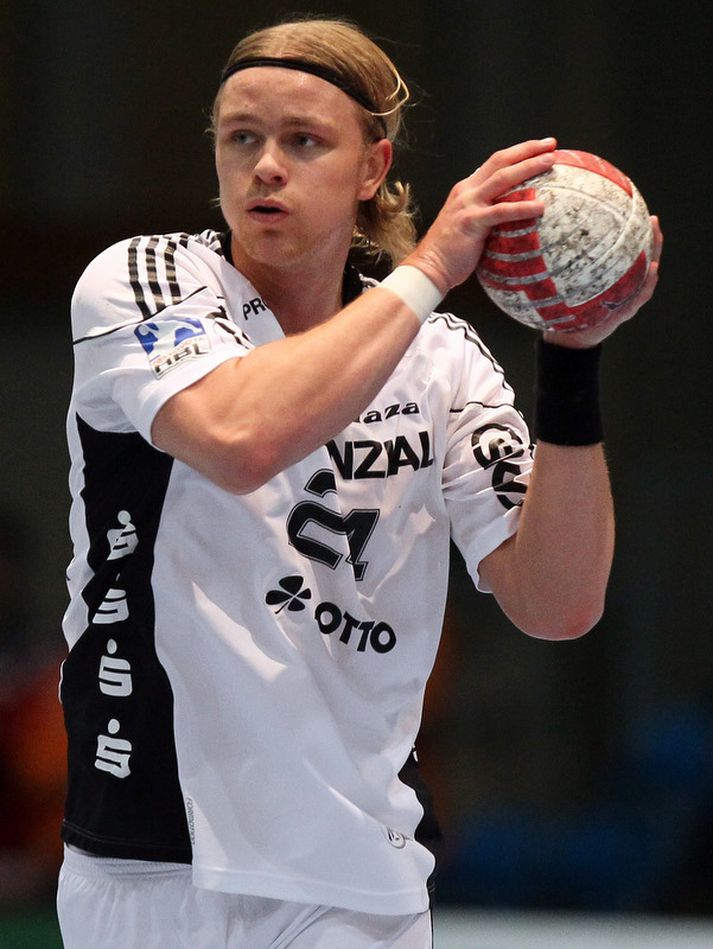 Aron Pálmarsson.