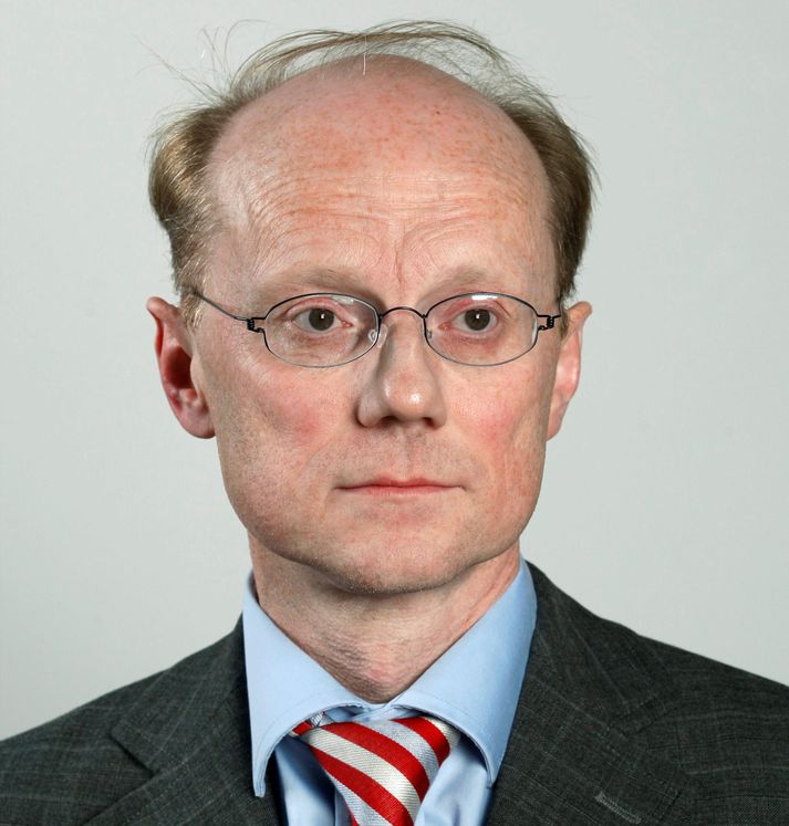 Þorbjörn Jónsson, formaður Læknafélags Íslands.